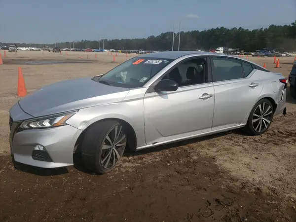 1N4BL4CV2KC178711 2019 NISSAN ALTIMA - Image 1
