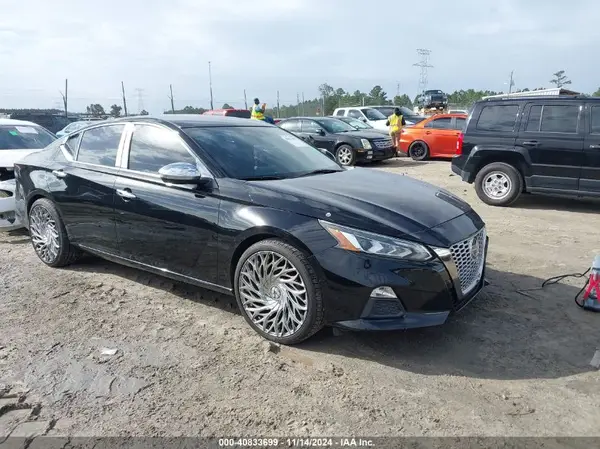 1N4BL4CV2KC179406 2019 NISSAN ALTIMA - Image 1