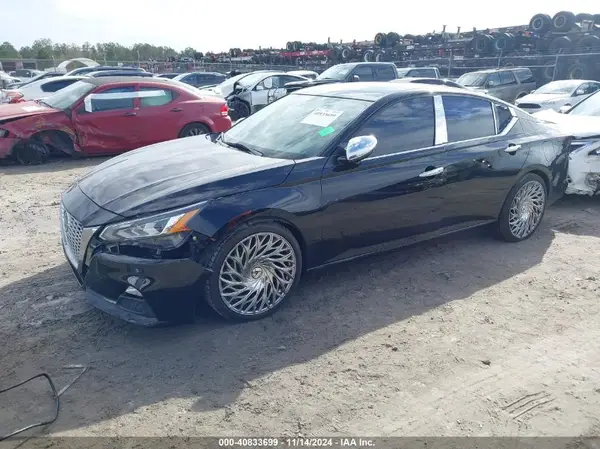 1N4BL4CV2KC179406 2019 NISSAN ALTIMA - Image 2
