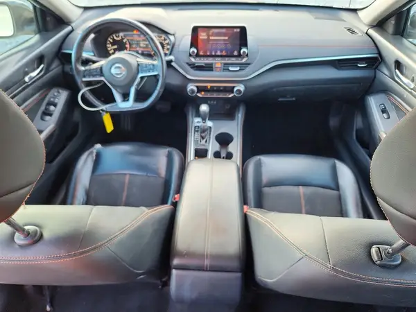 1N4BL4CV2KC181379 2019 NISSAN ALTIMA - Image 8