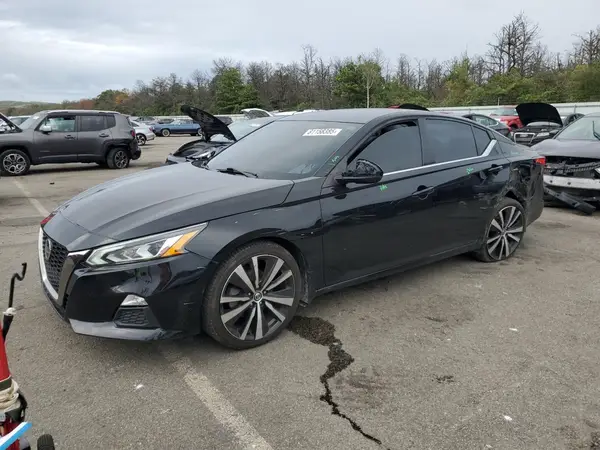 1N4BL4CV2KC181902 2019 NISSAN ALTIMA - Image 1