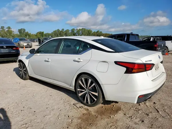 1N4BL4CV2KC184914 2019 NISSAN ALTIMA - Image 2