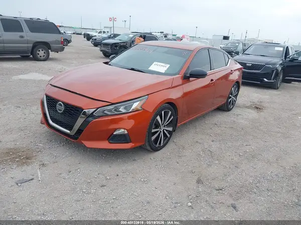 1N4BL4CV2KC185125 2019 NISSAN ALTIMA - Image 2