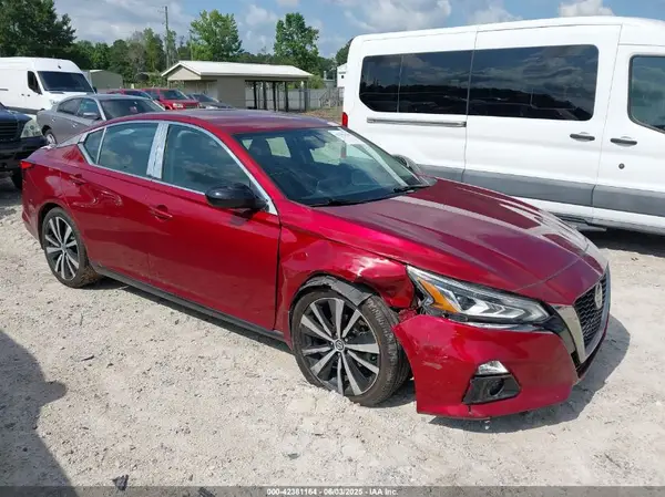 1N4BL4CV2KC185142 2019 NISSAN ALTIMA - Image 1