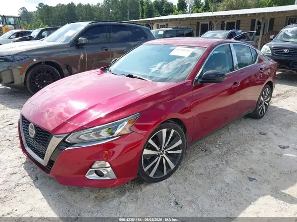 1N4BL4CV2KC185142 2019 NISSAN ALTIMA - Image 2