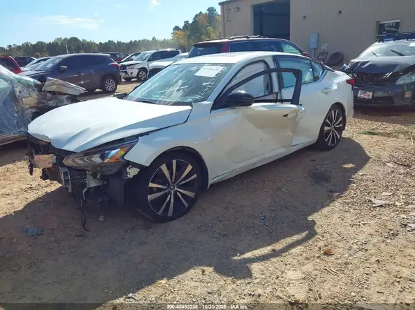 1N4BL4CV2KC187053 2019 NISSAN ALTIMA - Image 2