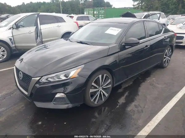 1N4BL4CV2KC189076 2019 NISSAN ALTIMA - Image 2