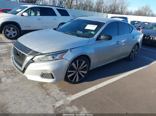1N4BL4CV2KC191796 2019 NISSAN ALTIMA - Image 2