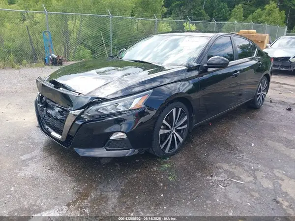 1N4BL4CV2KC193614 2019 NISSAN ALTIMA - Image 2