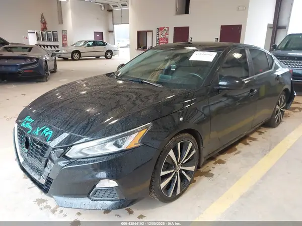 1N4BL4CV2KC193788 2019 NISSAN ALTIMA - Image 2