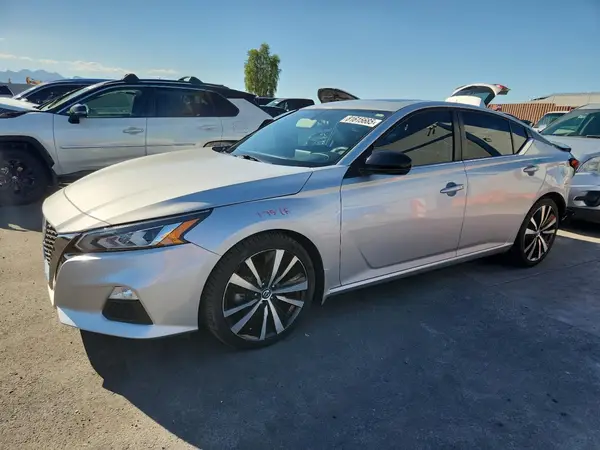 1N4BL4CV2KC204725 2019 NISSAN ALTIMA - Image 1