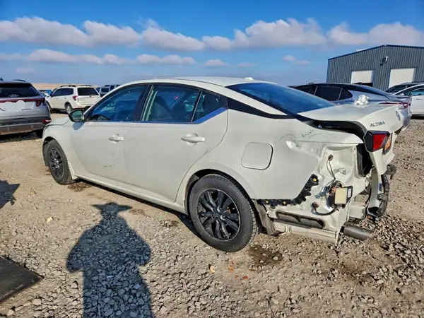 1N4BL4CV2KC205003 2019 NISSAN ALTIMA - Image 2