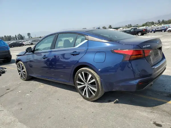 1N4BL4CV2KC205776 2019 NISSAN ALTIMA - Image 2