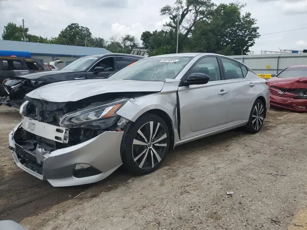 1N4BL4CV2KC206653 2019 NISSAN ALTIMA - Image 1