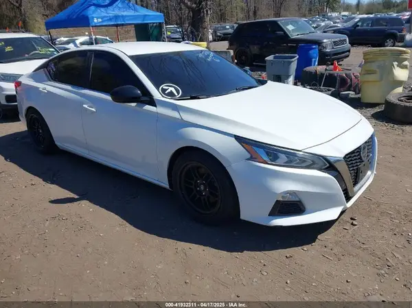1N4BL4CV2KC211593 2019 NISSAN ALTIMA - Image 1