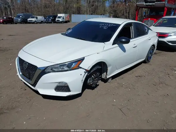 1N4BL4CV2KC211593 2019 NISSAN ALTIMA - Image 2