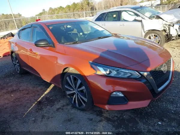 1N4BL4CV2KC212226 2019 NISSAN ALTIMA - Image 1