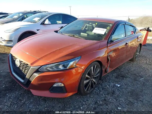 1N4BL4CV2KC212226 2019 NISSAN ALTIMA - Image 2