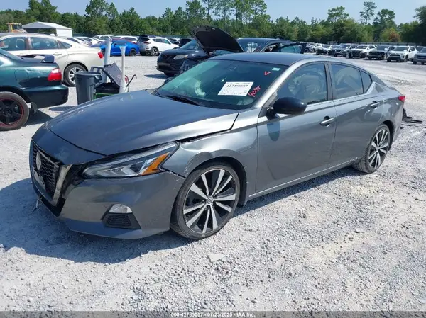 1N4BL4CV2KC212923 2019 NISSAN ALTIMA - Image 2