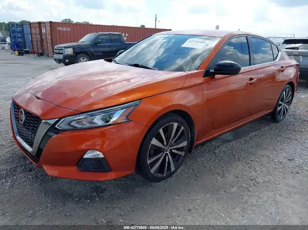 1N4BL4CV2KC215675 2019 NISSAN ALTIMA - Image 2