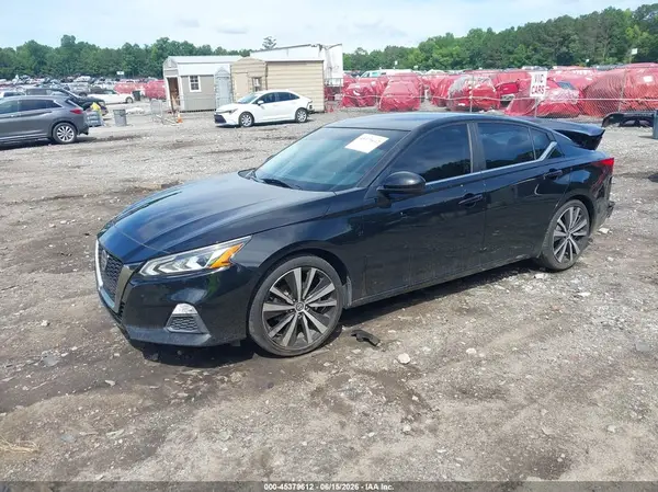 1N4BL4CV2KC215840 2019 NISSAN ALTIMA - Image 2