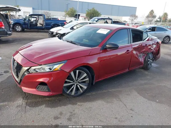 1N4BL4CV2KC217362 2019 NISSAN ALTIMA - Image 2