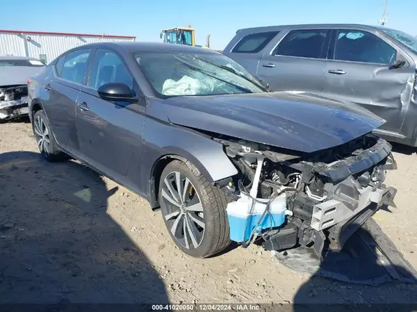 1N4BL4CV2KC218687 2019 NISSAN ALTIMA - Image 1