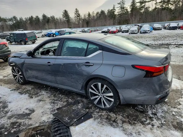 1N4BL4CV2KC218737 2019 NISSAN ALTIMA - Image 2