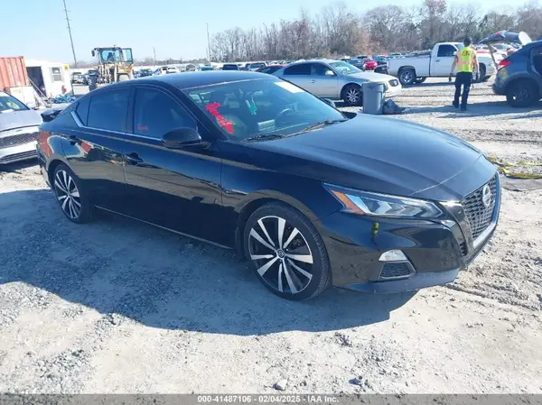 1N4BL4CV2KC219113 2019 NISSAN ALTIMA - Image 1
