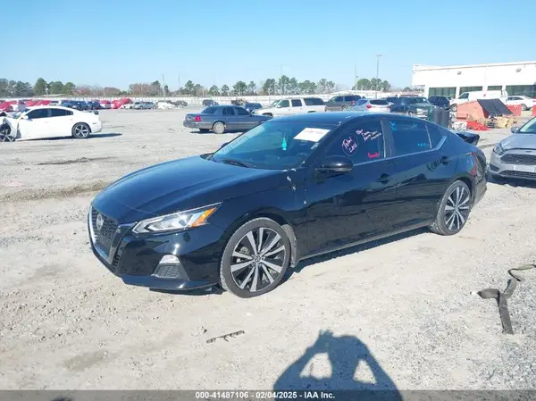 1N4BL4CV2KC219113 2019 NISSAN ALTIMA - Image 2