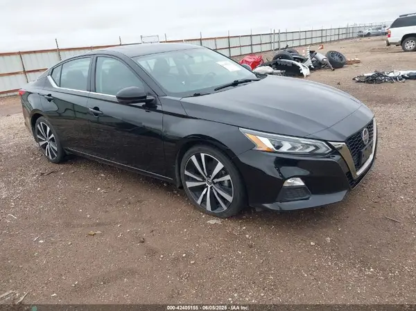 1N4BL4CV2KC219130 2019 NISSAN ALTIMA - Image 1