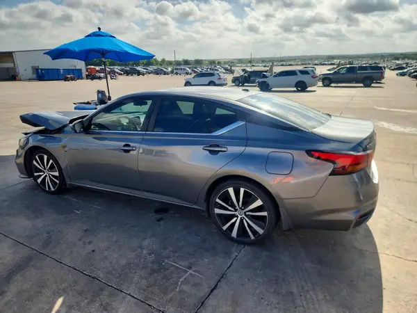 1N4BL4CV2KC221136 2019 NISSAN ALTIMA - Image 2