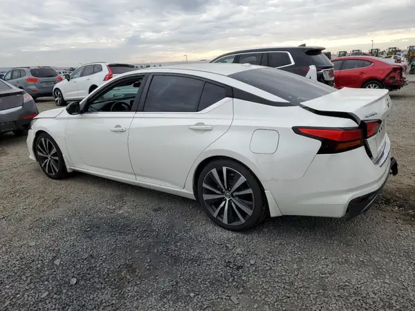 1N4BL4CV2KC221590 2019 NISSAN ALTIMA - Image 2