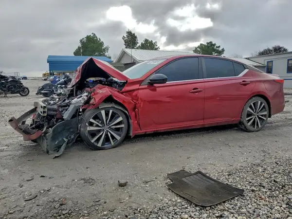 1N4BL4CV2KC225848 2019 NISSAN ALTIMA - Image 1