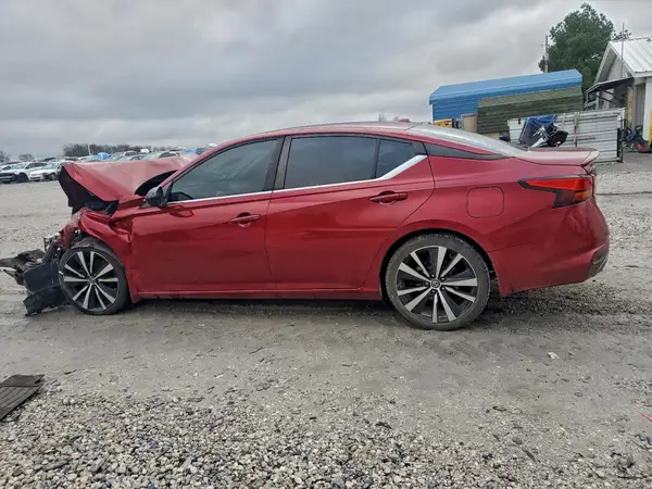 1N4BL4CV2KC225848 2019 NISSAN ALTIMA - Image 2