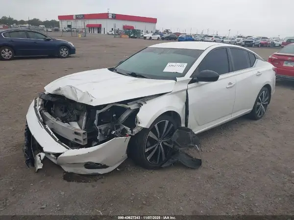 1N4BL4CV2KC244965 2019 NISSAN ALTIMA - Image 2
