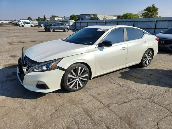 1N4BL4CV2KC250197 2019 NISSAN ALTIMA - Image 1