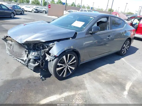 1N4BL4CV2KC250510 2019 NISSAN ALTIMA - Image 2