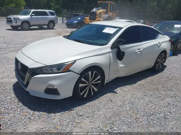 1N4BL4CV2KC250667 2019 NISSAN ALTIMA - Image 2