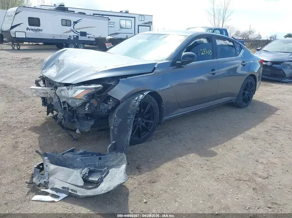 1N4BL4CV2KC251124 2019 NISSAN ALTIMA - Image 2