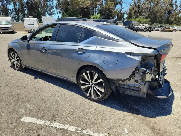 1N4BL4CV2KC254055 2019 NISSAN ALTIMA - Image 2
