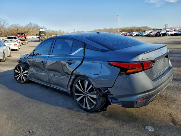 1N4BL4CV2KC257649 2019 NISSAN ALTIMA - Image 2