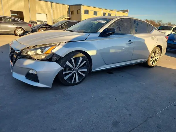 1N4BL4CV2KN302870 2019 NISSAN ALTIMA - Image 1