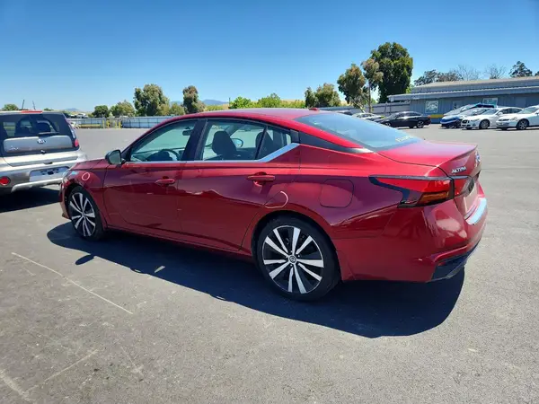 1N4BL4CV2KN306160 2019 NISSAN ALTIMA - Image 2