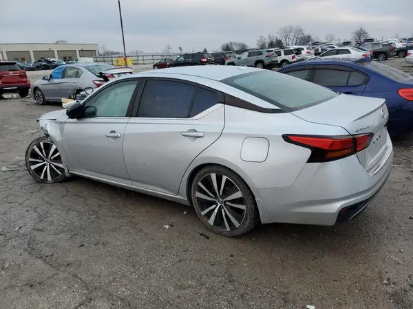 1N4BL4CV2KN308457 2019 NISSAN ALTIMA - Image 2