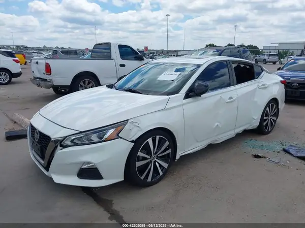 1N4BL4CV2KN309687 2019 NISSAN ALTIMA - Image 2