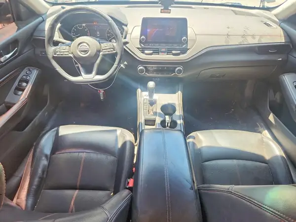 1N4BL4CV2KN311553 2019 NISSAN ALTIMA - Image 8