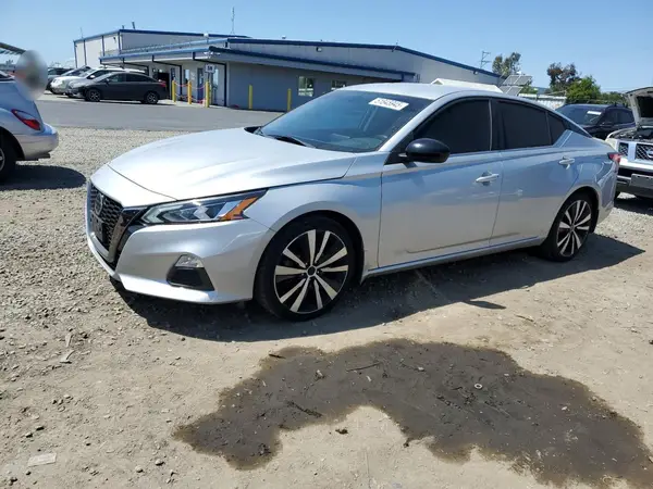 1N4BL4CV2KN314226 2019 NISSAN ALTIMA - Image 1