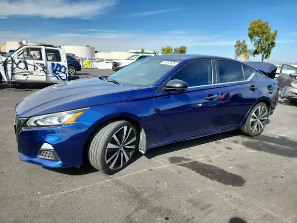 1N4BL4CV2KN316154 2019 NISSAN ALTIMA - Image 1