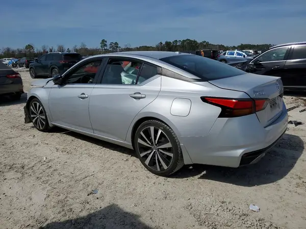 1N4BL4CV2KN316364 2019 NISSAN ALTIMA - Image 2